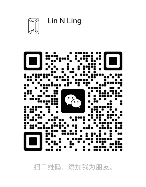 Lin N Ling 的微信二维码